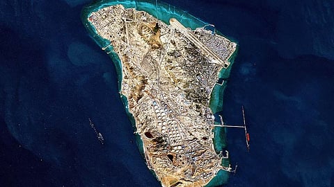 கார்க் தீவு