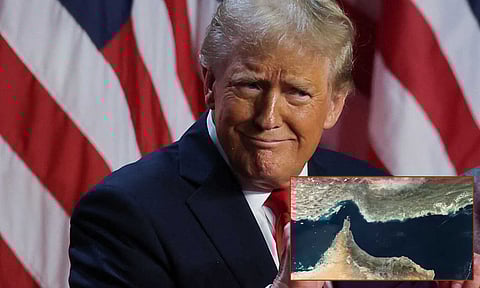 ஹார்முஸ் ஜலசந்திக்கு போர்க் கப்பல்களை அனுப்புங்கள்: உலக நாடுகளுக்கு டிரம்ப் வலியுறுத்தல்