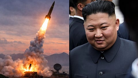 வட கொரியா