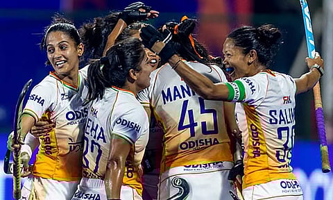 இந்திய அணி