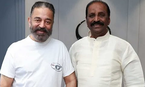 Kamal Haasan - Vairamuthu