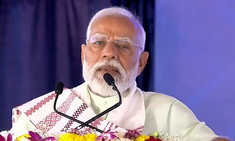 பிரதமர் மோடி