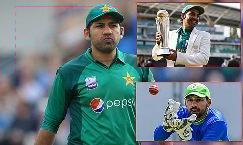 சர்பராஸ் அகமது