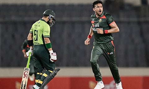 தஸ்கின் அகமது