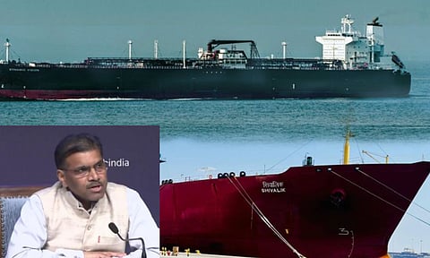 ஷிவாலிக், நந்தா தேவி