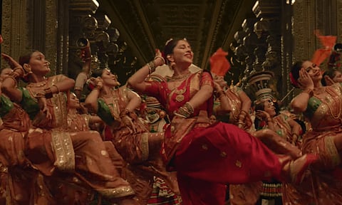 Nagabandham | ஆன்மீக பாடலாக வெளியானது நாகபந்தம் ஃபர்ஸ்ட் சிங்கிள்