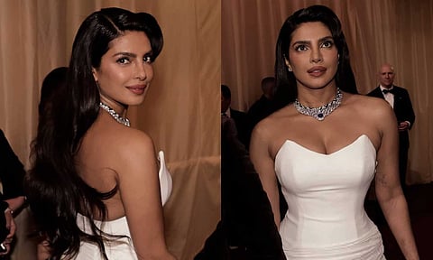 Priyanka Chopra To Present At Oscars 2026