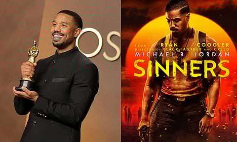 4 Oscar விருதுகளை வென்று அசத்திய சின்னர்ஸ் திரைப்படம்