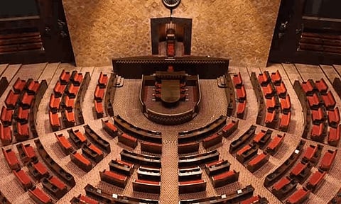 Rajya Sabha | மாநிலங்களவைக்கு ரம்ஜான் விடுமுறை அறிவிப்பு