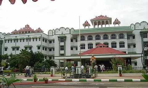 விளாத்திகுளம் மாணவி கொலை வழக்கில் 5 பேரிடம் DNA பரிசோதனை - மதுரை ஐகோர்ட்டில் அரசு தகவல்