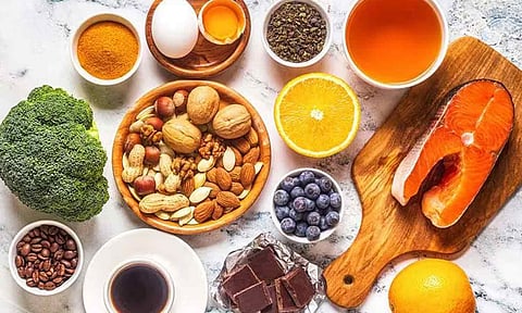 ஆரோக்கியத்துக்கு உதவும் உணவு முறைகள்!