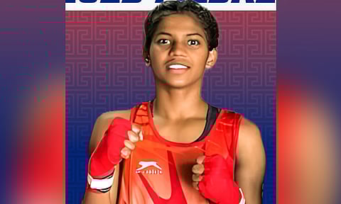 சர்வதேச குத்துச்சண்டை: இந்திய வீராங்கனை சந்திரிகாவுக்கு தங்கப்பதக்கம்