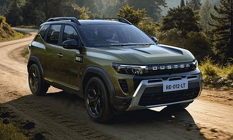 Renault Duster | பெரும் எதிர்பார்ப்புக்கு மத்தியில் இந்தியாவில் வெளியானது புதிய ரெனால்ட் டஸ்டர்