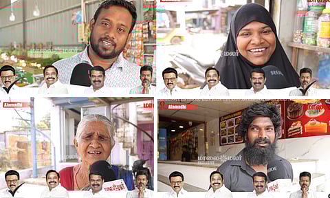 முதலமைச்சர் பதவி யாருக்கு? திமுக தவெக போட்டியா? அசால்ட் காட்டிய அலமாதி மக்கள்