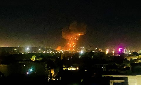 ஆப்கன் மருத்துவமனை