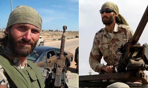 இந்தியாவில் உள்ளூர் குழுக்களுக்கு டிரோன் பயிற்சி.. அமெரிக்கர் கைது - யார் இந்த மேத்யூ வான்டைக்? | Drone warfare