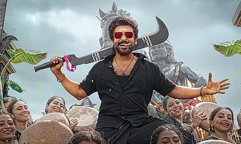 சூர்யாவின் ‘கருப்பு’ ரிலீஸ் தேதி அறிவிப்பு!