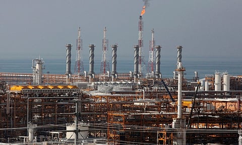 தெற்கு பார்ஸ் எரிவாயு வயல்