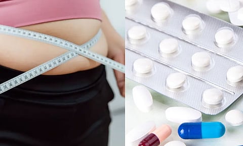 Parliament| உடல் எடையை குறைப்பதற்கான 3 மருந்துகளுக்கு ஒப்புதல்- மாநிலங்களவையில் மத்திய மந்திரி தகவல்