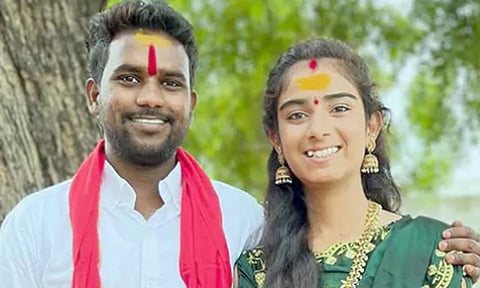 Murder| வரதட்சணைக்காக காதல் மனைவியை கொடூரமாக கொலை செய்த கணவன்- கர்ப்பிணி என்று கூட பார்க்காமல் வெறிச்செயல்