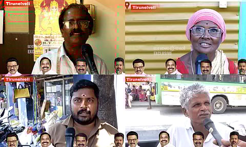 TN Assembly Election | நயினார் தொகுதியில் மக்கள் ஆதரவு யாருக்கு? தேர்தல் ரேஸில் முந்துவது யார்?