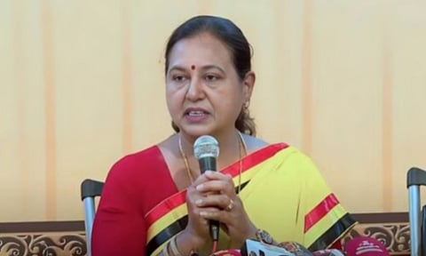 மார்ச் 23-ல் தேமுதிக மாவட்ட செயலாளர்கள் கூட்டம்!