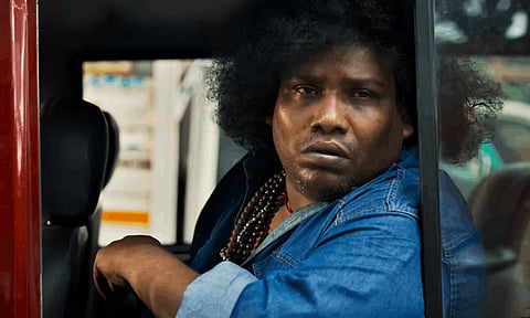 Yogi Babu | வண்டி இல்லாம போக மாட்டேன்... கவனம் ஈர்க்கும் யோகி பாபுவின் "அர்ஜூனன் பேர் பத்து" டீசர்