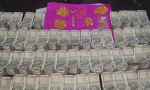 தேர்தல் நடத்தை விதிமுறை அமல்: தமிழ்நாட்டில் ரூ.42.65 கோடி பறிமுதல்!