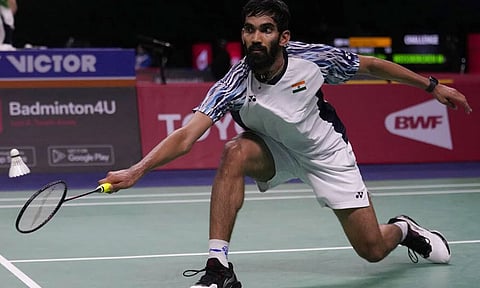 கிடாம்பி ஸ்ரீகாந்த்