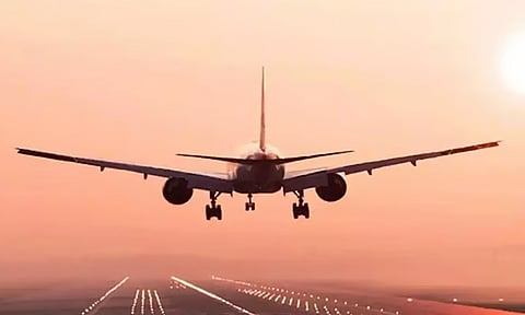 Airspace | பாகிஸ்தான் வான்வெளியை பயன்படுத்த இந்திய விமானங்களுக்கு விதித்த தடை நீட்டிப்பு