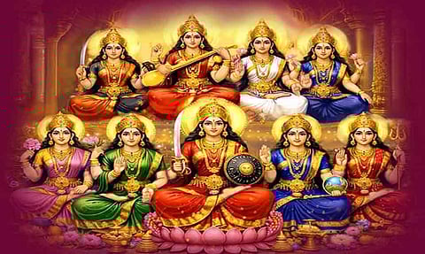 துன்பம் நீங்கி வளமான வாழ்க்கை பெற அருளும் வசந்த நவராத்திரி