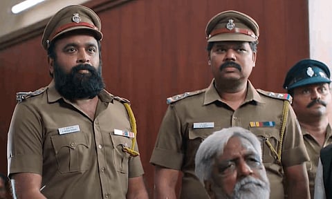 Vadhandhi Season 2 | காக்கி சட்டையில் சசிகுமார்... வெளியான அறிமுக வீடியோ!