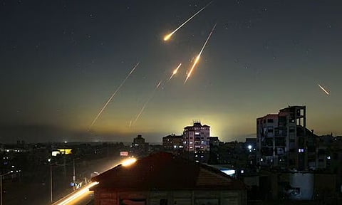 Iran War | இஸ்ரேல் முதல் கத்தார் வரை ஒரே நாளில் 9 நாடுகளை தாக்கிய ஈரான்