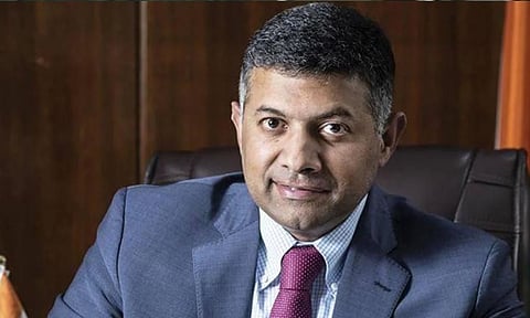 சீனாவுக்கான இந்திய தூதராக விக்ரம் துரைசாமி நியமனம் | Vikram K doraiswami