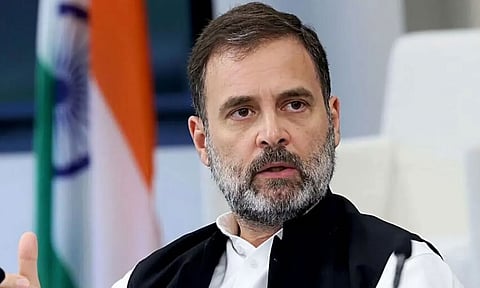 ராகுல் காந்தி