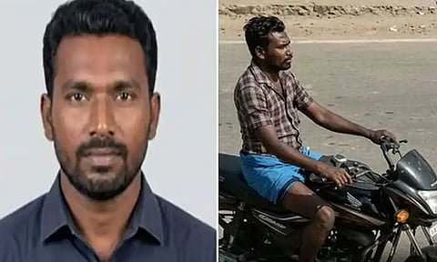 தூத்துக்குடி +2 மாணவி கொலை வழக்கு - குற்றவாளிக்கு 14 நாட்கள் நீதிமன்ற காவல்