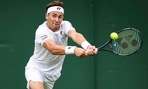 காஸ்பர் ரூட்