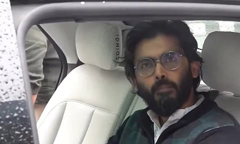 டெல்லி கலவர வழக்கு - 6 ஆண்டுகளுக்குப் பிறகு ஷர்ஜீல் இமாமுக்கு இடைக்கால ஜாமின்