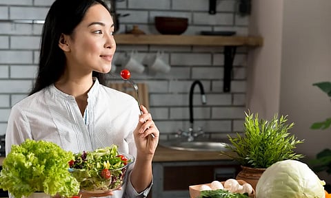 Health| ஆரோக்கியமான உணவுப்பழக்கம்...