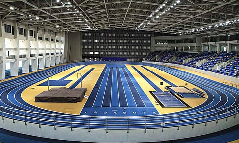 முதல்முறை: 2028-ல் உலக உள்ளரங்கு தடகளப் போட்டிகளை நடத்தும் உரிமையை பெற்ற இந்தியா