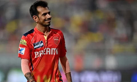 மது பழக்கத்தை விட்டு விட்டேன்- காரணம் கூறிய யுஸ்வேந்திர சாஹல்