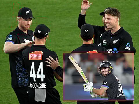 3-வது டி20 போட்டியில் தென்ஆப்பிரிக்காவை எளிதாக வீழ்த்தியது நியூசிலாந்து