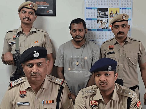 Arrest | போலி வெடிகுண்டு மிரட்டல் விடுத்த வங்கதேச நபர் கைது!