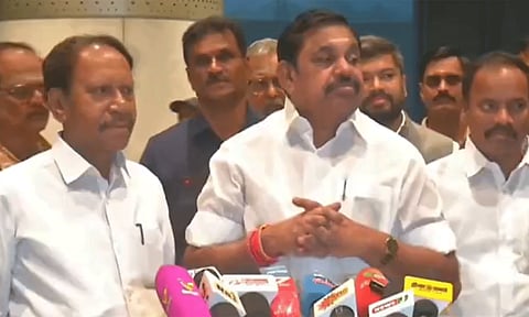 TN Assembly Election | அ.தி.மு.க. தேர்தல் அறிக்கை ஒரு வாரத்தில் வெளியிடப்படும் - எடப்பாடி பழனிசாமி