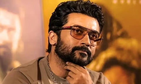 நடிகர் சூர்யாவை பின்பற்றி மெகா ஸ்டார் எடுத்துள்ள அதிரடி முடிவு |Suriya