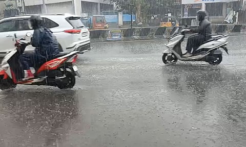 RMC Chennai| சென்னையில் மழைக்கு வாய்ப்பு- வானிலை ஆய்வு மையம் தகவல்