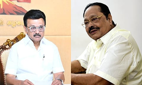 TN Assembly Election | காட்பாடி தொகுதிக்கு விருப்ப மனு: முதலமைச்சர் துரைமுருகனிடம் நேர்காணல்