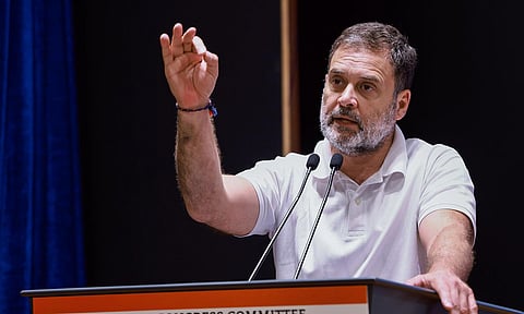 ராகுல் காந்தி