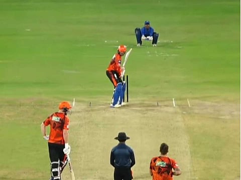 IPL 2026 | பயிற்சி ஆட்டத்தில் 42 பந்தில் 94 ரன்கள் விளாசிய அபிஷேக் சர்மா