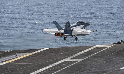 இந்திய ராணுவ தளங்களை அமெரிக்கா பயன்படுத்த அனுமதியா?.. மத்திய அரசு விளக்கம்